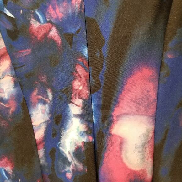 Donna Karan NEW A-Line V Neck Sleeveless Comfortable Short Dress Women's Size 4 - Picture 5 of 15